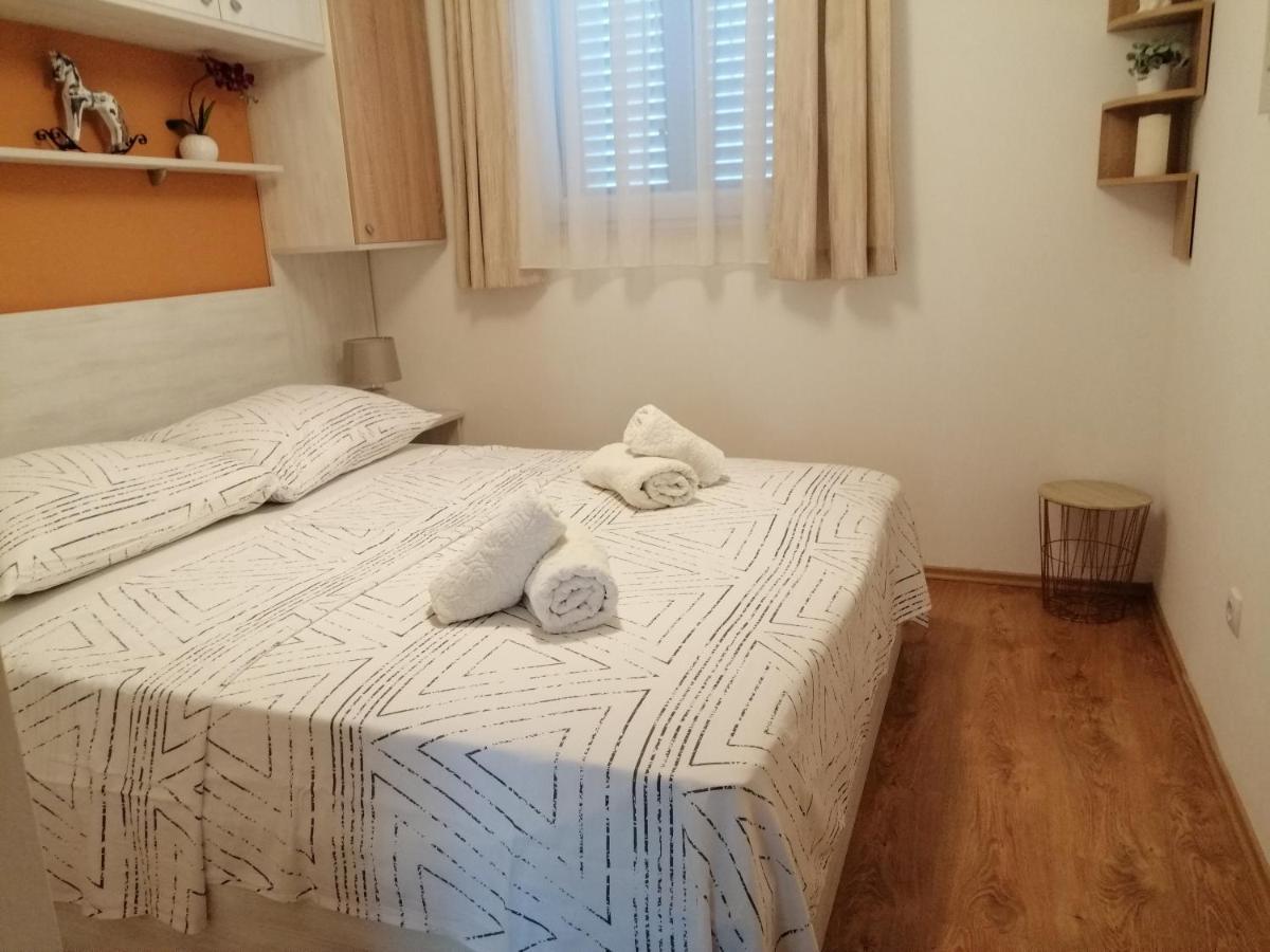 Apartament Natalija Rogoznica  Zewnętrze zdjęcie