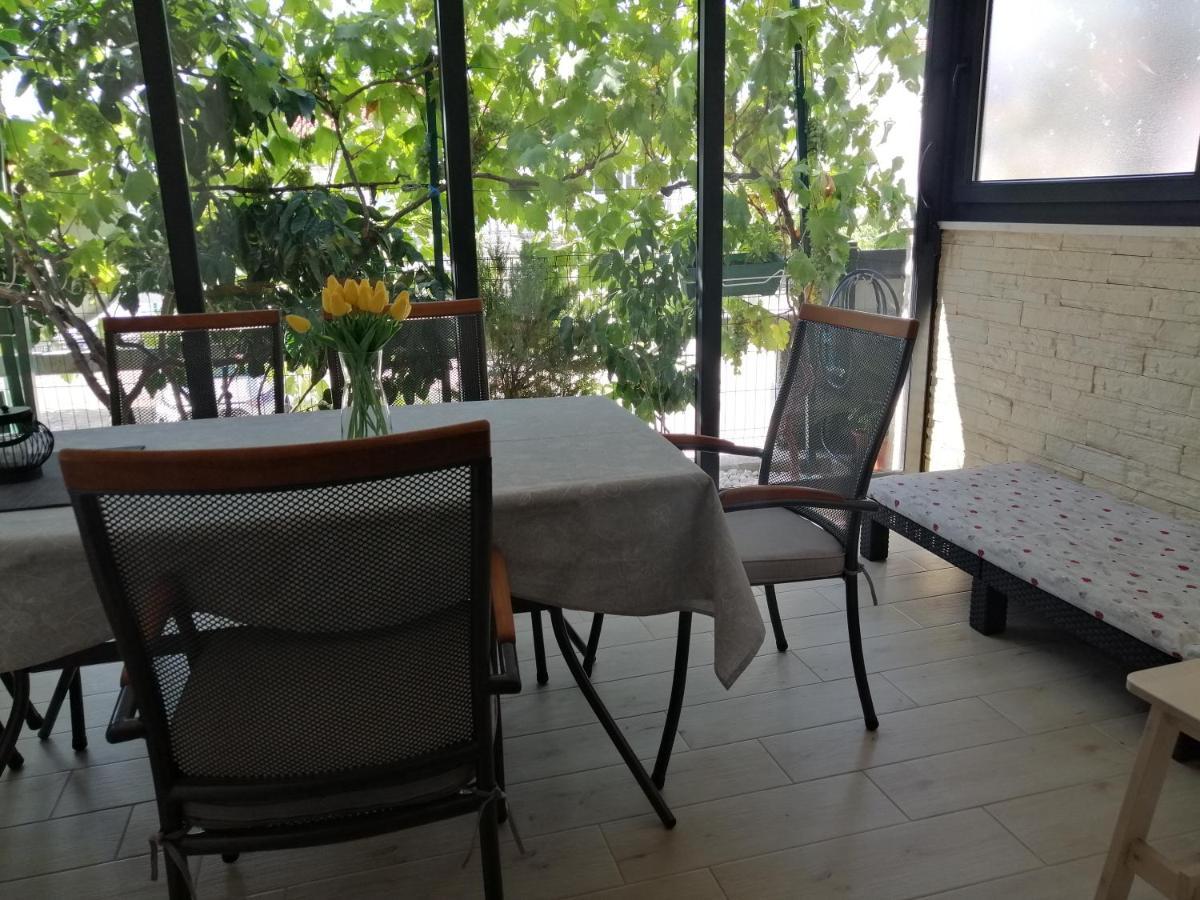 Apartament Natalija Rogoznica  Zewnętrze zdjęcie