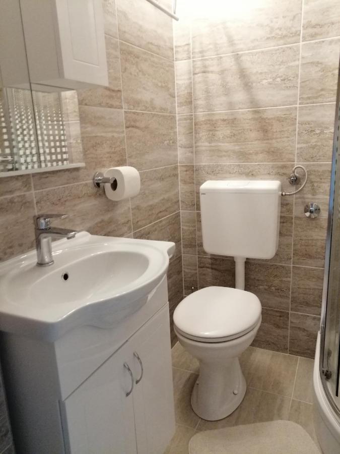 Apartament Natalija Rogoznica  Zewnętrze zdjęcie