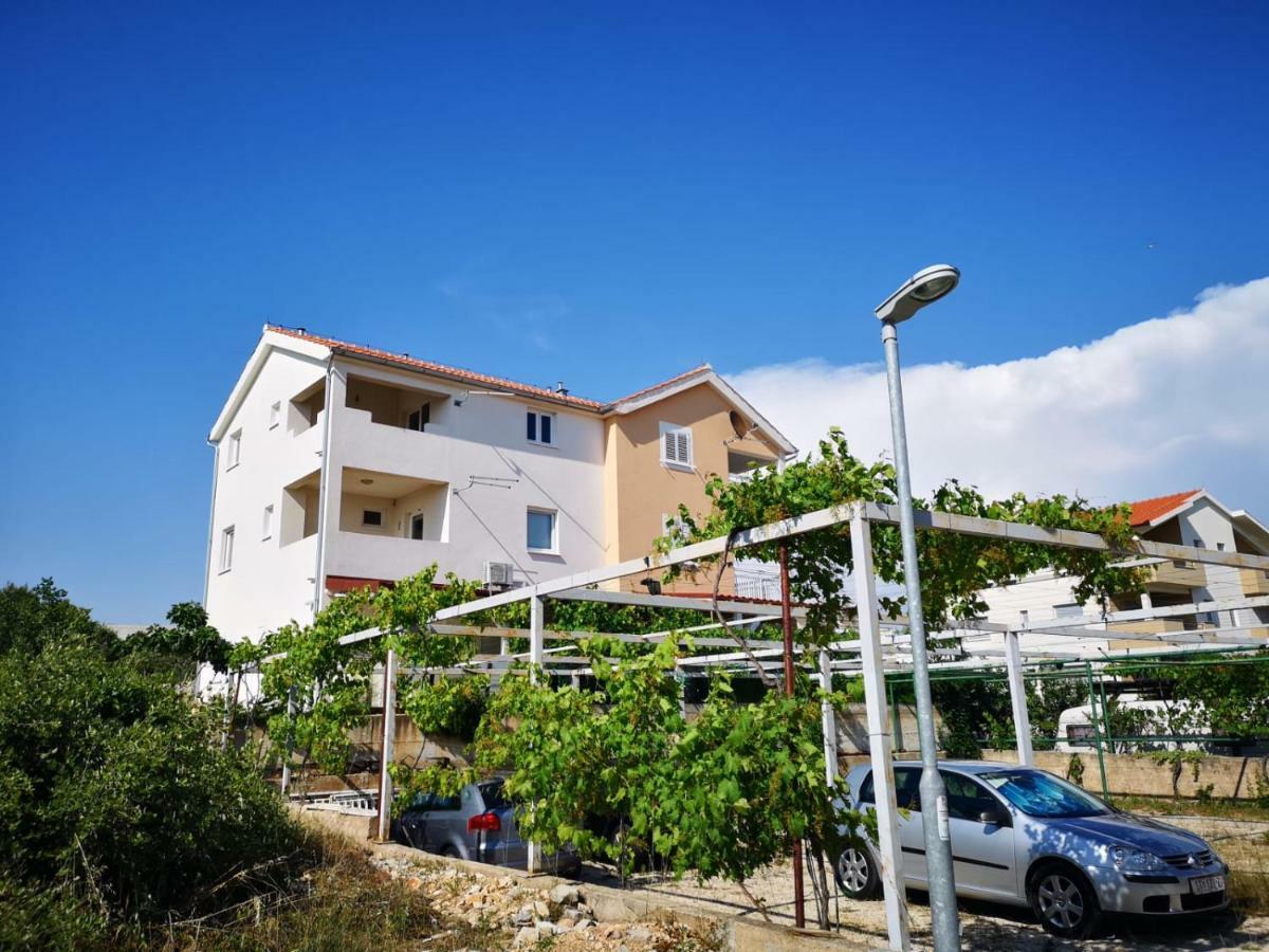 Apartament Natalija Rogoznica  Zewnętrze zdjęcie