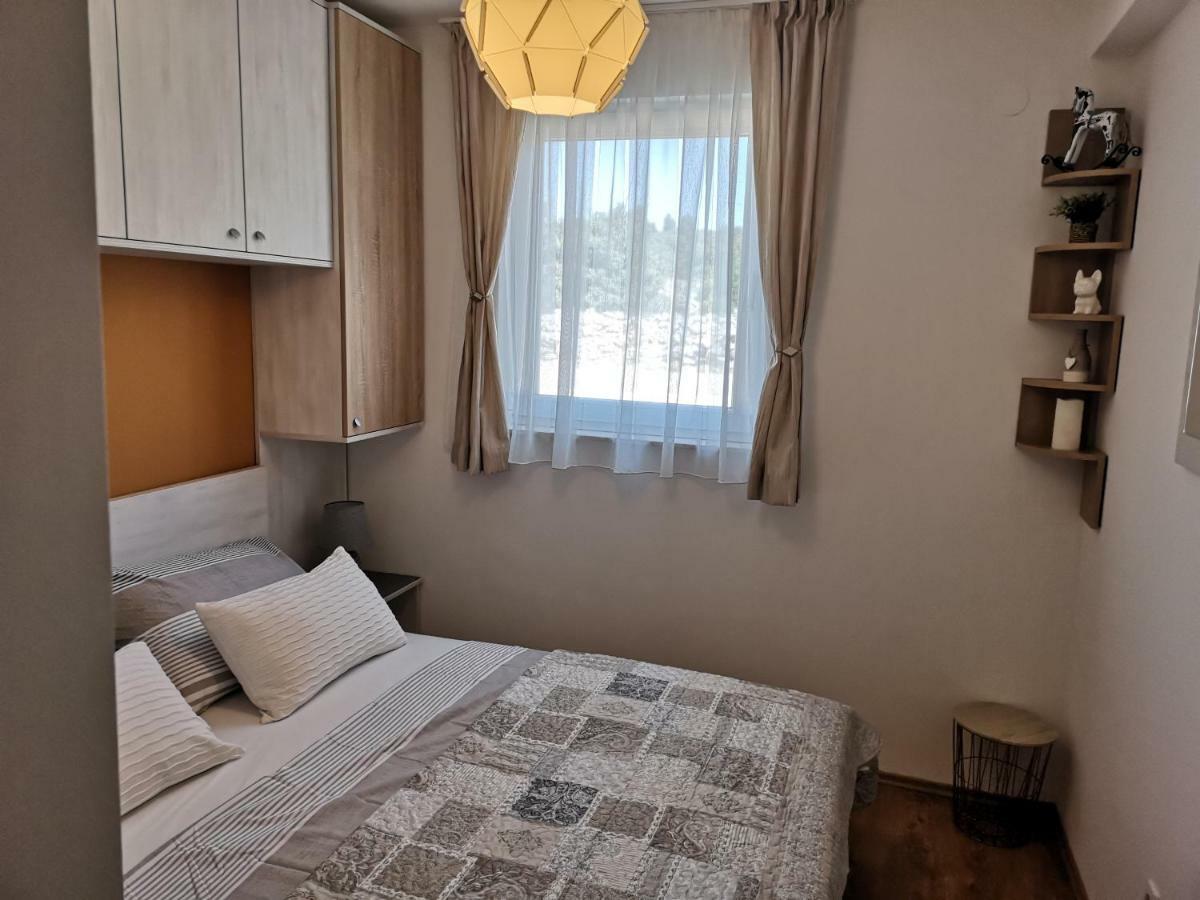 Apartament Natalija Rogoznica  Zewnętrze zdjęcie