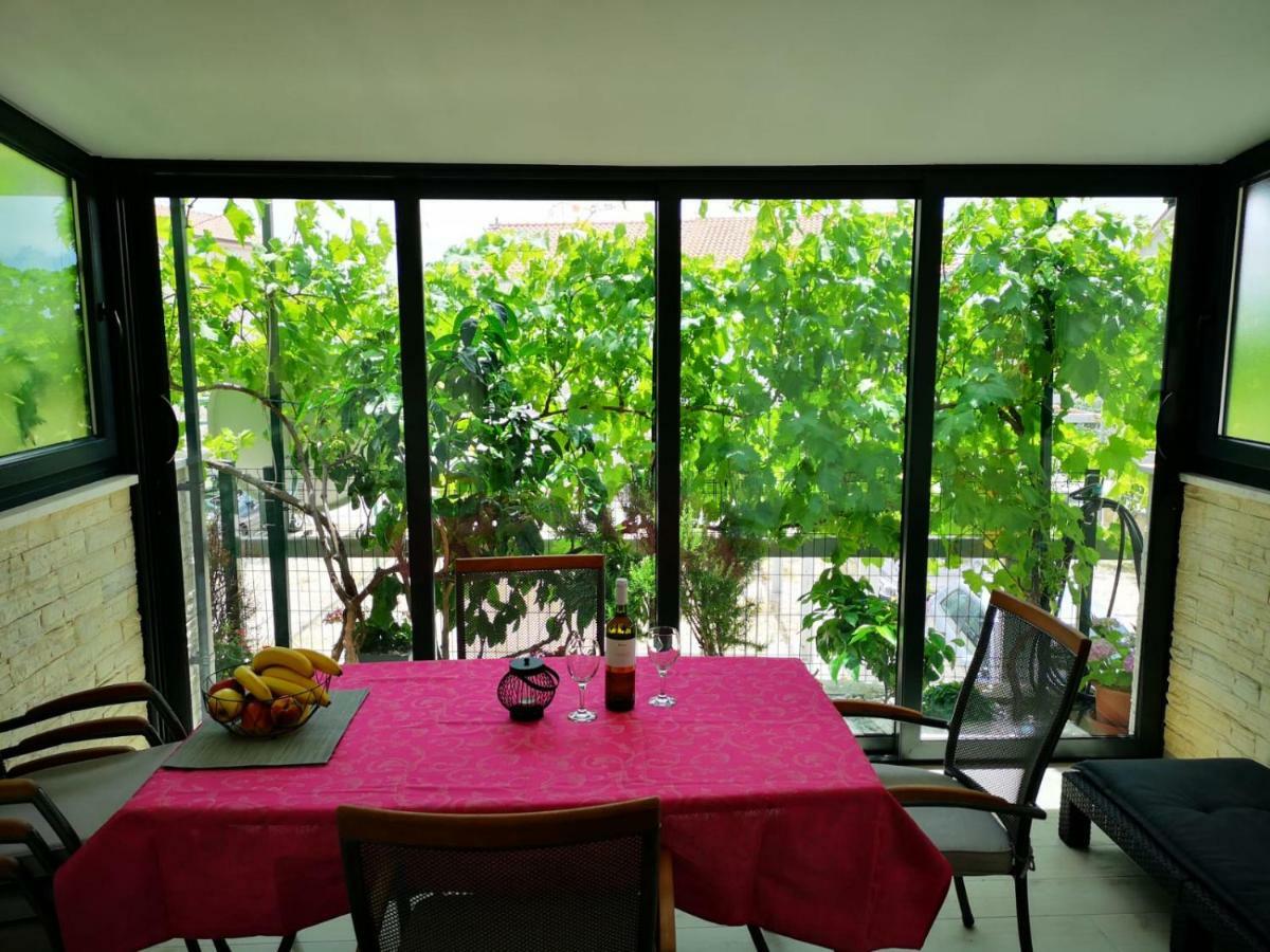 Apartament Natalija Rogoznica  Zewnętrze zdjęcie